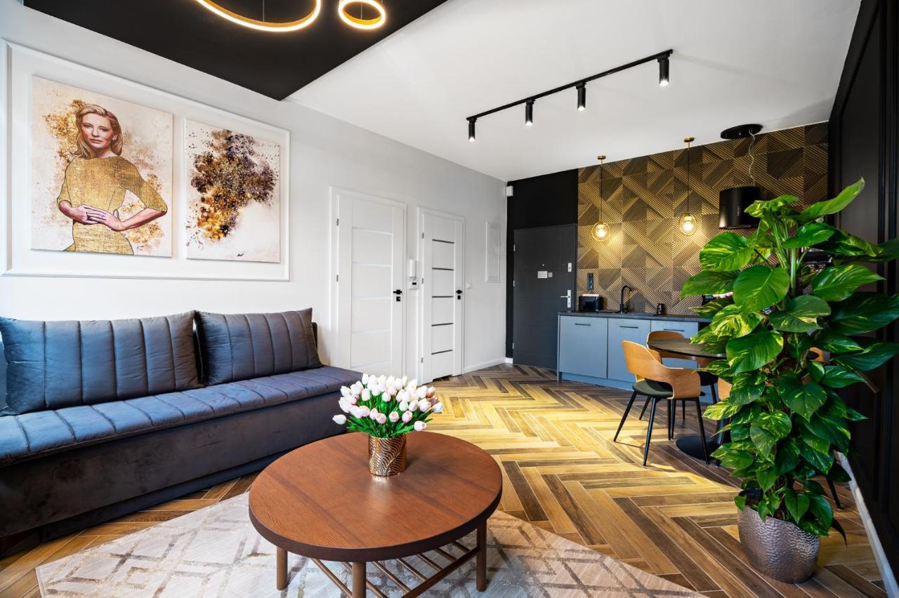 Banapart Exclusive Apartment Zgorzelec